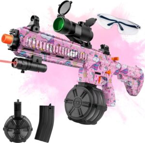 Orbeez Gun blaster anti-éclaboussures