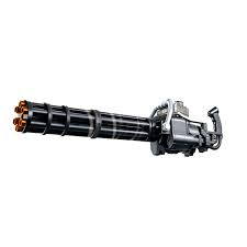GATLIN Gell Blaster Minigun