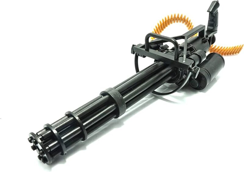 Minigun Gatling Machine Gun US