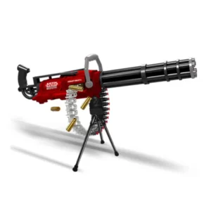Orbeez Gun Gatlin Blaster