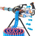 Pistolet jouet Gatling pour enfants