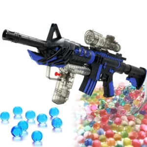 Orbeez Gun Sac de perles d'eau cristal